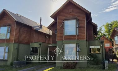 Cómoda y Ampliada Casa en Bosque Sur