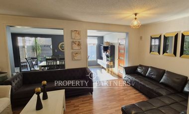 Cómoda y Ampliada Casa en Bosque Sur