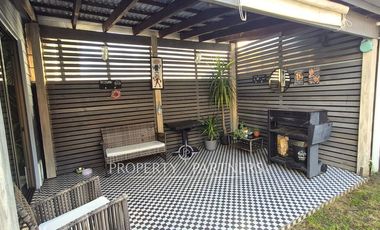 Cómoda y Ampliada Casa en Bosque Sur