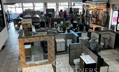 Arriendo Local Comercial en calle Arauco Valdivia