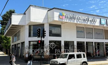 Arriendo Local Comercial en calle Arauco Valdivia