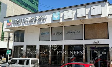 Arriendo Local Comercial en calle Arauco Valdivia