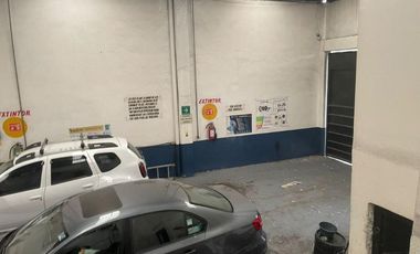 En Venta Taller Mecánico en Azcapotzalco