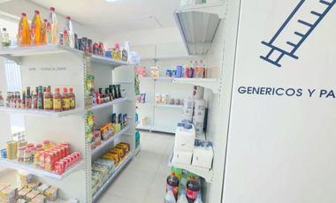 Traspaso de Local/Farmacia | Xochimilco