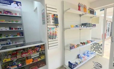 Traspaso de Local/Farmacia | Xochimilco