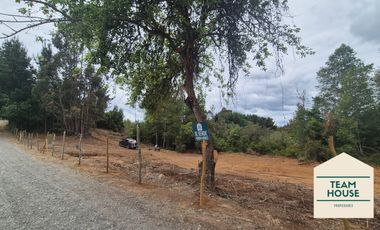 Cayumapu, Orilla de Río, 10.400 Mts2