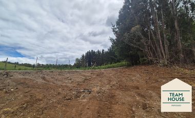 Cayumapu, Orilla de Río, 10.400 Mts2