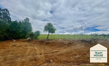 Cayumapu, Orilla de Río, 10.400 Mts2