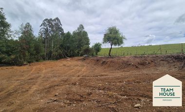 Cayumapu, Orilla de Río, 10.400 Mts2