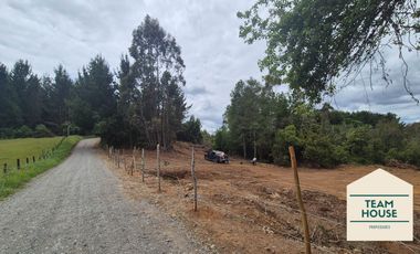 Cayumapu, Orilla de Río, 10.400 Mts2