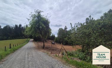 Cayumapu, Orilla de Río, 10.400 Mts2