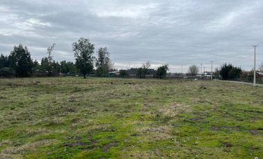 INCREIBLES PARCELAS  DE 5.000 M2 URBANIZADAS Y ACCESO A RÍO