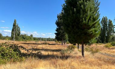 INCREIBLES PARCELAS  DE 5.000 M2 URBANIZADAS Y ACCESO A RÍO