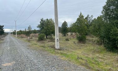 INCREIBLES PARCELAS  DE 5.000 M2 URBANIZADAS Y ACCESO A RÍO