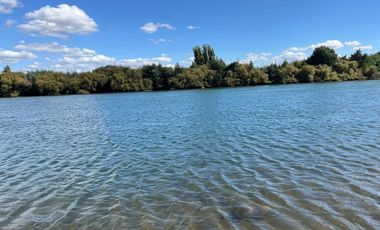 INCREIBLES PARCELAS  DE 5.000 M2 URBANIZADAS Y ACCESO A RÍO