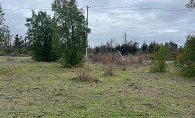 INCREIBLES PARCELAS  DE 5.000 M2 URBANIZADAS Y ACCESO A RÍO