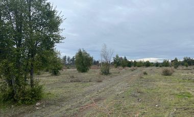 INCREIBLES PARCELAS  DE 5.000 M2 URBANIZADAS Y ACCESO A RÍO