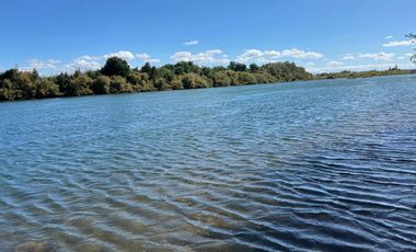 INCREIBLES PARCELAS  DE 5.000 M2 URBANIZADAS Y ACCESO A RÍO