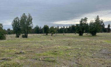 INCREIBLES PARCELAS  DE 5.000 M2 URBANIZADAS Y ACCESO A RÍO