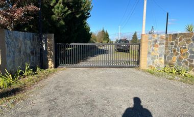 INCREIBLES PARCELAS  DE 5.000 M2 URBANIZADAS Y ACCESO A RÍO