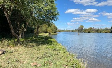 INCREIBLES PARCELAS  DE 5.000 M2 URBANIZADAS Y ACCESO A RÍO