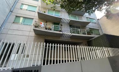 Departamento en Venta en Río Lerma, Col. Cuauhtémoc, Cuauhtémoc, Ciudad de México