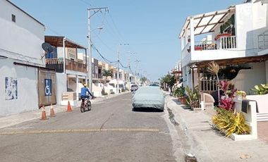 Alquiler de villa en urbanización cerrada Vistamar Via Data - Villamil (3 dorm) (AR)