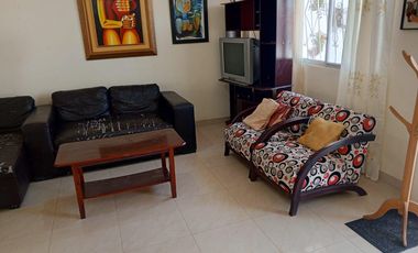 Alquiler de villa en urbanización cerrada Vistamar Via Data - Villamil (3 dorm) (AR)