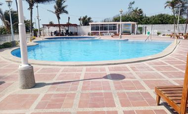 Alquiler de villa en urbanización cerrada Vistamar Via Data - Villamil (3 dorm) (AR)