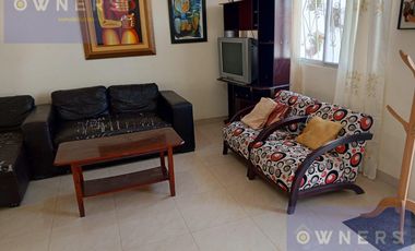 Alquiler de villa en urbanización cerrada Vistamar Via Data - Villamil (3 dorm) (AR)