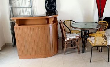 Alquiler de villa en urbanización cerrada Vistamar Via Data - Villamil (3 dorm) (AR)