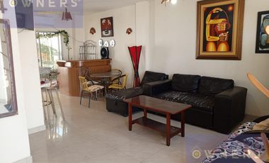 Alquiler de villa en urbanización cerrada Vistamar Via Data - Villamil (3 dorm) (AR)
