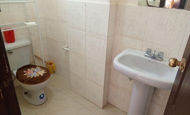 Alquiler de villa en urbanización cerrada Vistamar Via Data - Villamil (3 dorm)