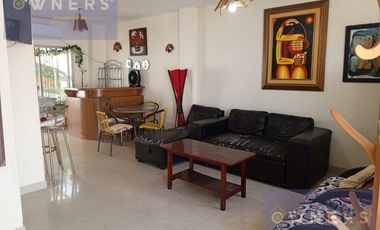 Alquiler de villa en urbanización cerrada Vistamar Via Data - Villamil (3 dorm) (AR)