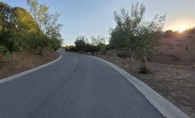 Parcela en Venta en Hacienda Chacabuco condominio