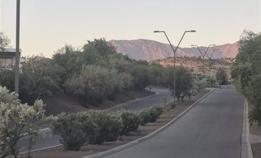 Parcela en Venta en Hacienda Chacabuco condominio