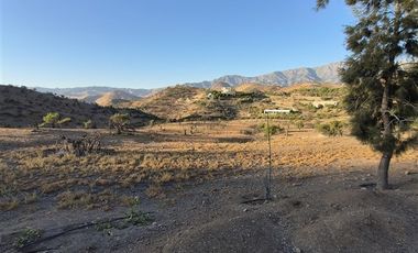 Parcela en Venta en Hacienda Chacabuco condominio