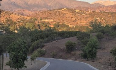 Parcela en Venta en Hacienda Chacabuco condominio