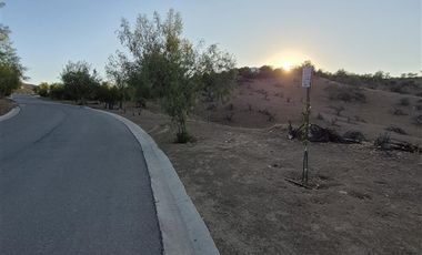 Parcela en Venta en Hacienda Chacabuco condominio