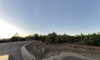 Parcela en Venta en Hacienda Chacabuco condominio