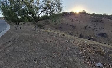 Parcela en Venta en Hacienda Chacabuco condominio