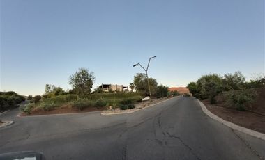 Parcela en Venta en Hacienda Chacabuco condominio