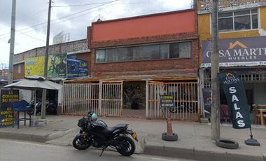 VENTA de CASAS en BOGOTA