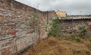 Terreno en Venta en Calle Aquiles Serdán, Centro, San Juan del Río, Querétaro.