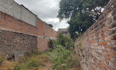 Terreno en Venta en Calle Aquiles Serdán, Centro, San Juan del Río, Querétaro.
