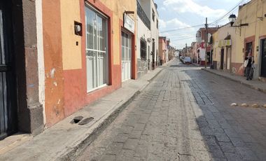 Terreno en Venta en Calle Aquiles Serdán, Centro, San Juan del Río, Querétaro.