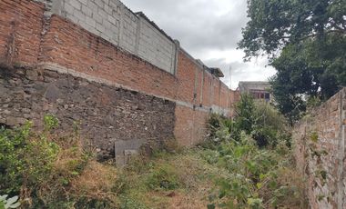 Terreno en Venta en Calle Aquiles Serdán, Centro, San Juan del Río, Querétaro.