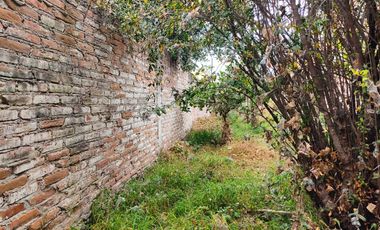Terreno en Venta en Calle Aquiles Serdán, Centro, San Juan del Río, Querétaro.