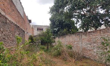 Terreno en Venta en Calle Aquiles Serdán, Centro, San Juan del Río, Querétaro.
