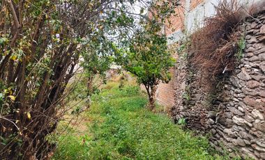 Terreno en Venta en Calle Aquiles Serdán, Centro, San Juan del Río, Querétaro.